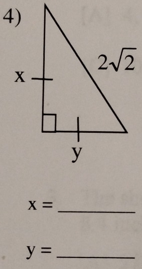 X=
_
_ y=