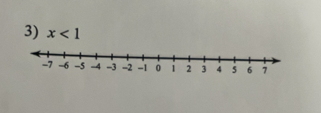 x<1</tex>