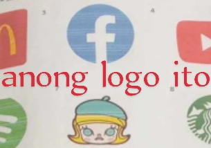 H f
anong logo ito