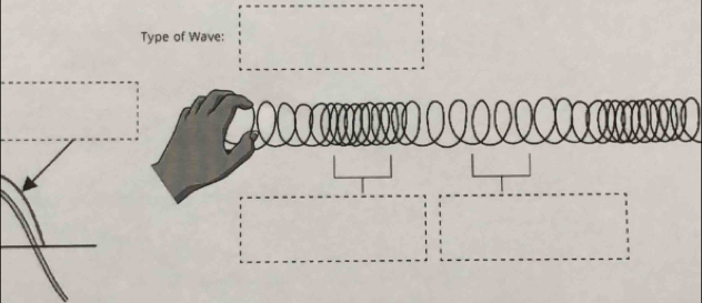 Type of Wave: