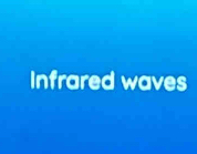 Infrared waves