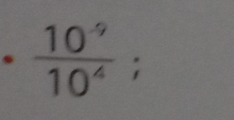  (10^(-9))/10^4 ;