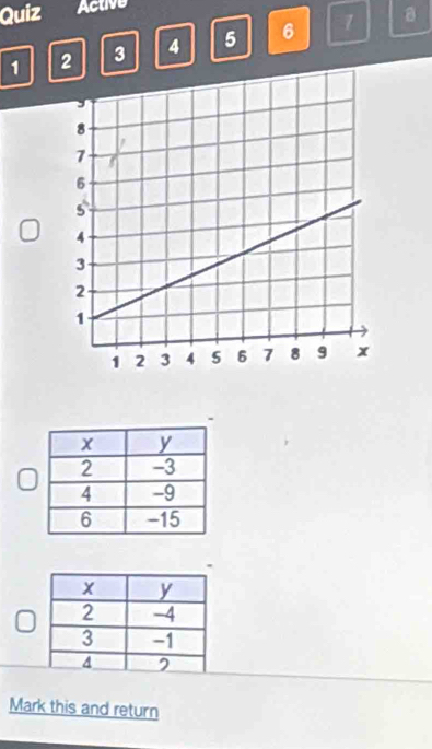 Quiz Active
1 2 3 4 5 6 1
Mark this and return