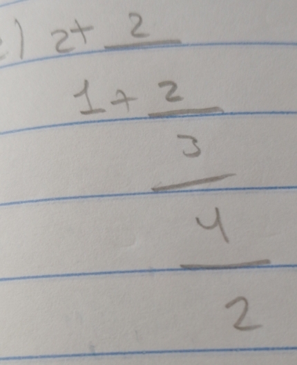 frac  5/6  t/2 =frac 2