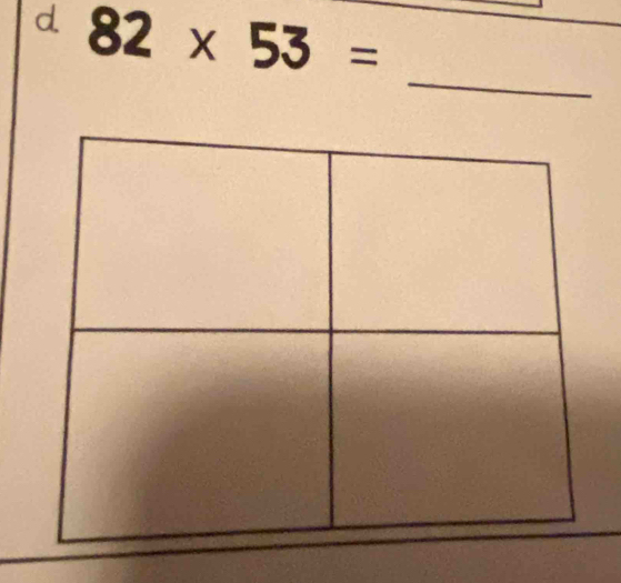 82* 53=
_