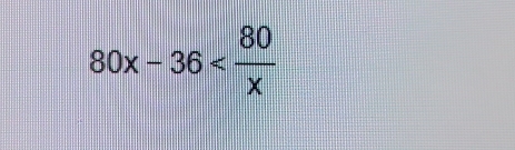 80x-36