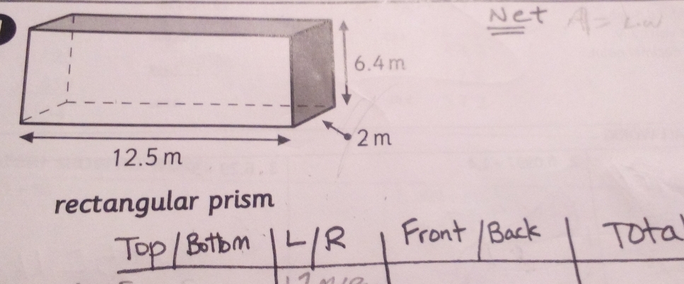 rectangular prism