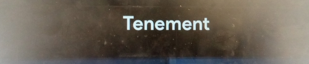 Tenement