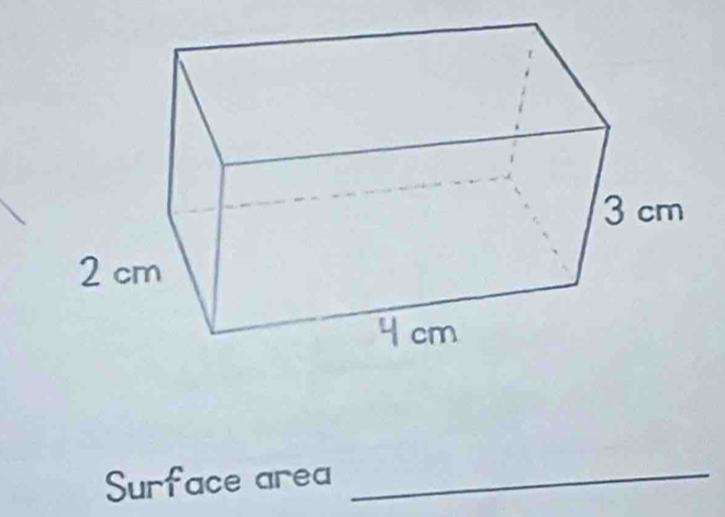 Surface area_