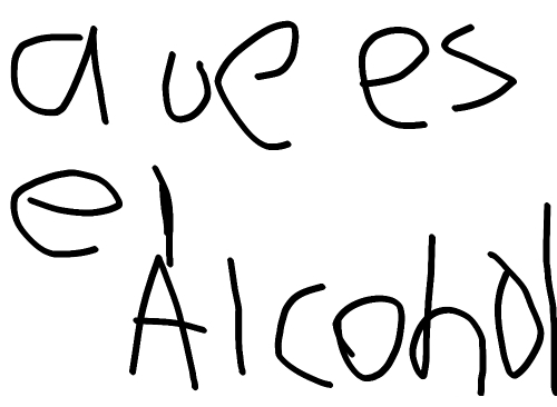 auees 
el 
Alcohd