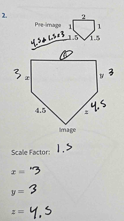 Scale Factor:
x=
y=
z=