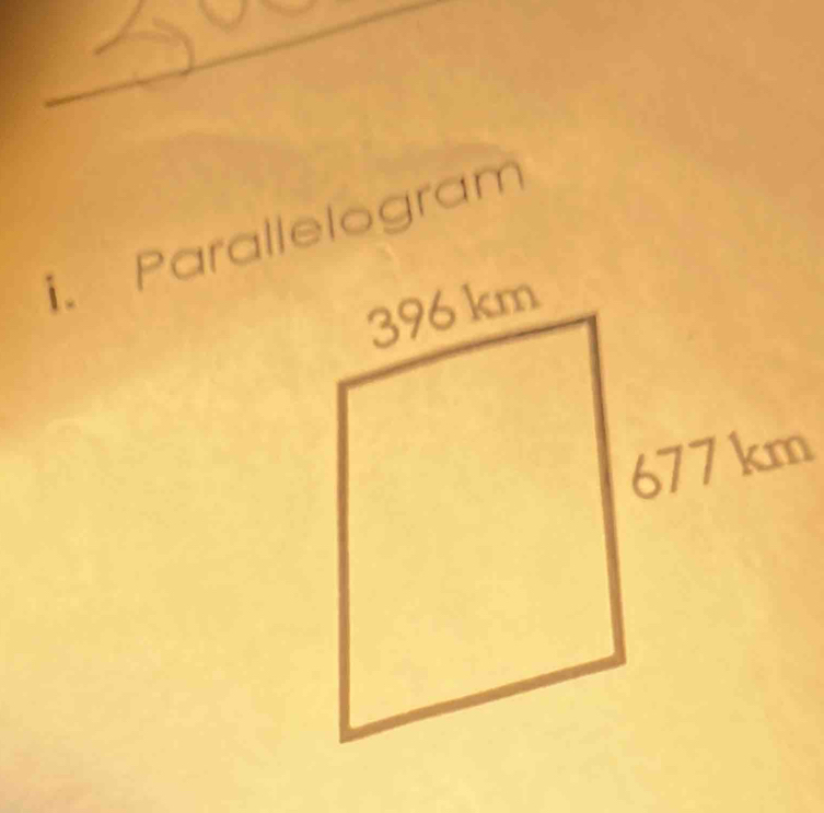 Parallelogram