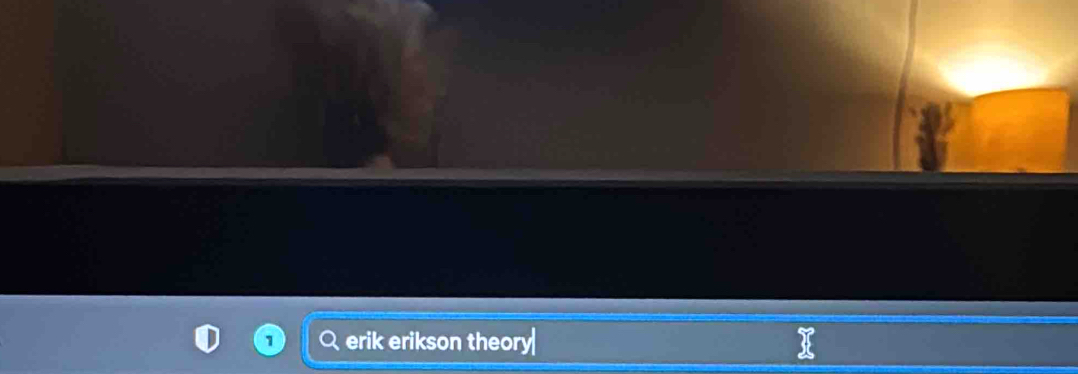 erik erikson theory