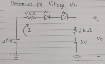 Octermine the VoHage Vo.