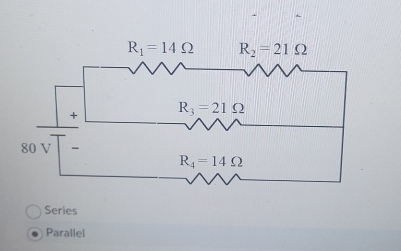 Series
Parallel