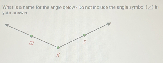 What is a name for the angle below? Do not include the angle symbol (_ ) in 
your answer.