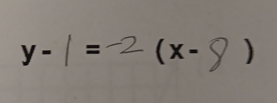 y-|= □  (X= )