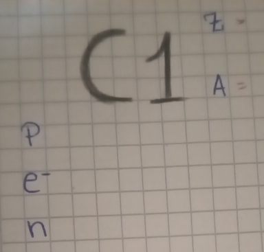 ( frac (-1)^(-1)/2 
A 
e^- 
n