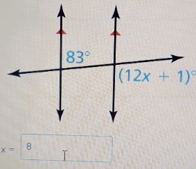 x=8□