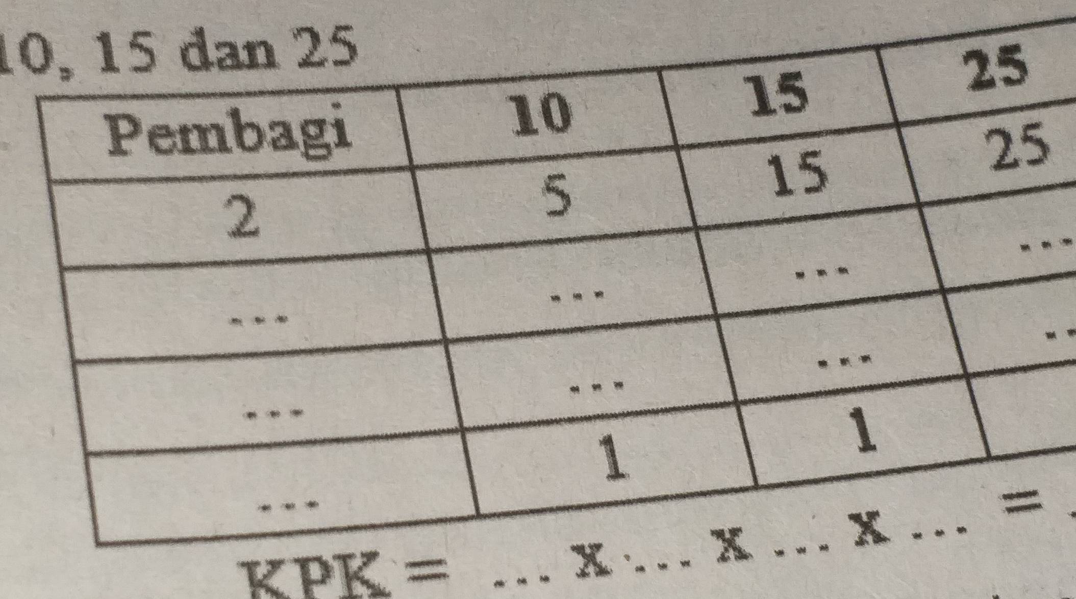 1 
. 
-. 
_ KPK=