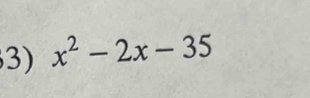 x^2-2x-35