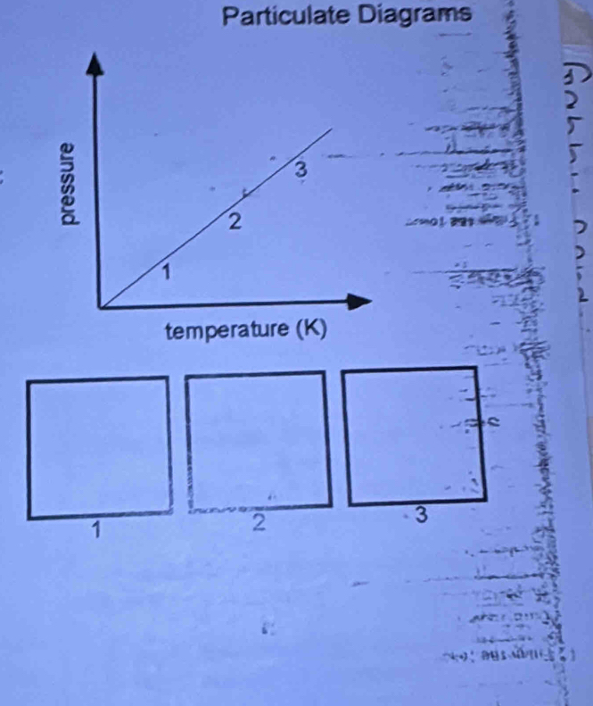 Particulate Diagrams