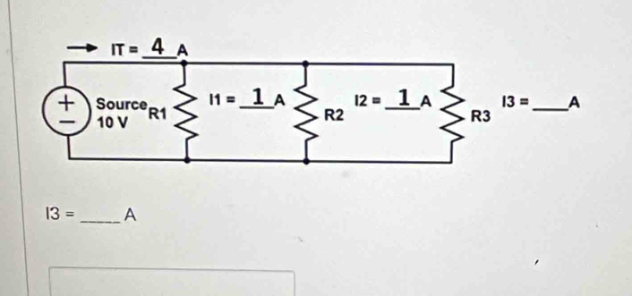 I3= _A
I3= _A