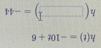 forall t-=(□ )y
9+70I-=(7)psi