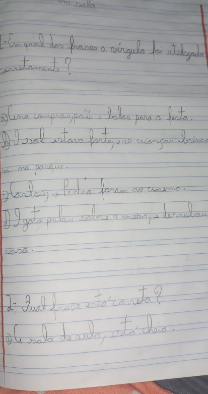 Im Jola 
Cm gund dos Pranan a ningalo fo stoloyedo 
conetament? 
glone compranpais. Bodas pars a lota. 
Aoodd storn fot, eoo canyou drin 
in me panque. 
gloddoy a Podao foraon ao cinmme. 
goto poleu rallow a a wang danala 
NoUQ. 
I. Dod boae ata condta? 
ot mako do ada, oto choio.