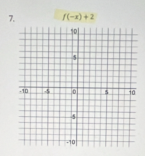 f(-x)+2