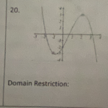 Domain Restriction: