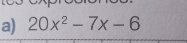 20x^2-7x-6