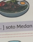 ] soto Medan