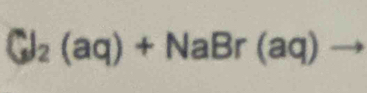 C_sJ_2(aq)+NaBr(aq)to