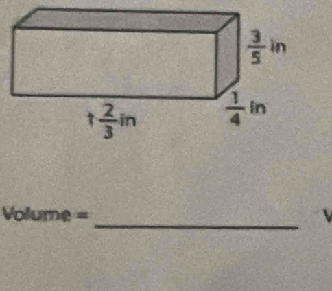 Volume=