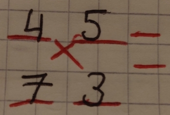  4/7 *  5/3 =