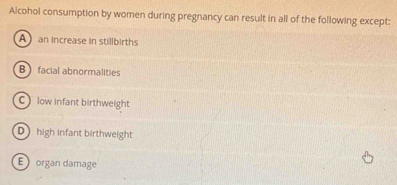 Alcohol and Pregnancy - ACOG