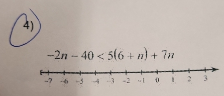 -2n-40<5(6+n)+7n