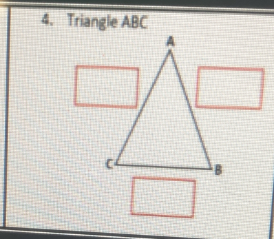 Triangle ABC