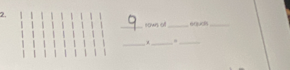 rows of _equals_ 
_χ_ 
_