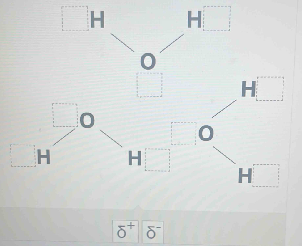 overline delta^+ delta^-