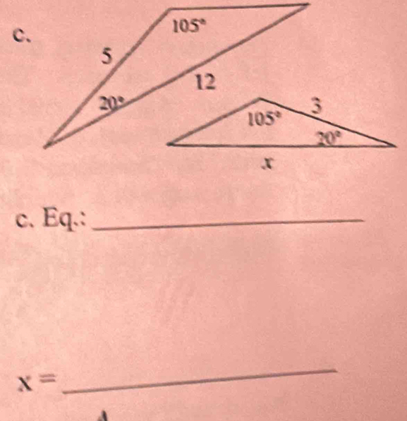 Eq.:_
x=
_