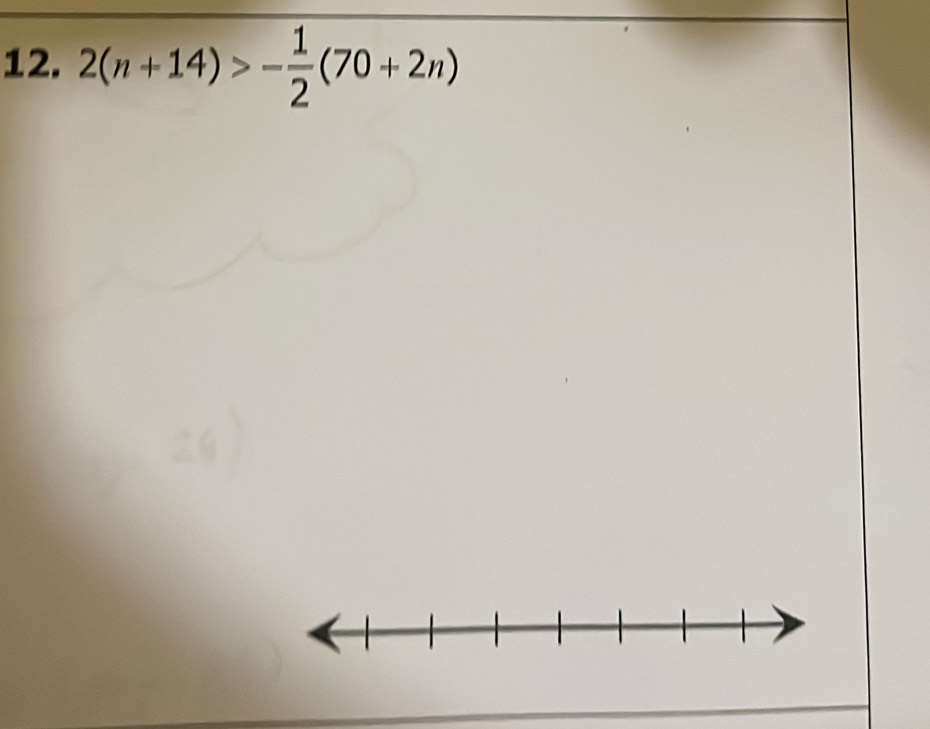 2(n+14)>- 1/2 (70+2n)