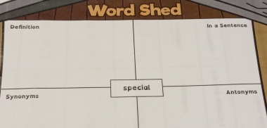 Word Shed