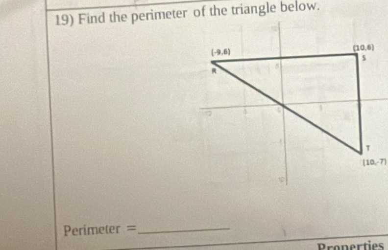 Perimeter =_
Prenerties