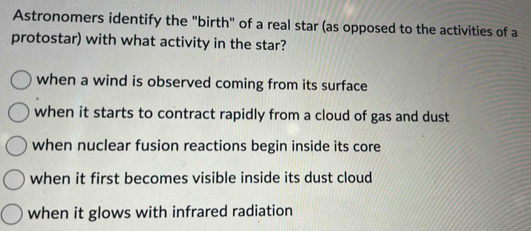 Solved: Astronomers identify the 