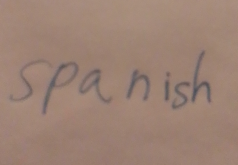 spanish