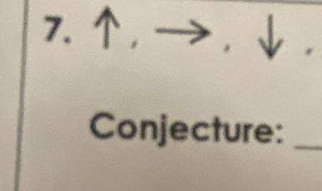 uparrow. overline  
、 
Conjecture:_