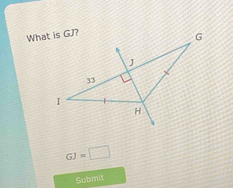 GJ=□
Submit