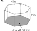 4 in
R=4157in2